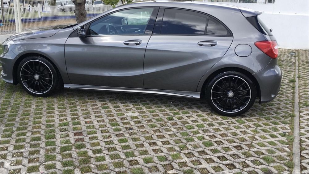 Mercedes A180 CDi Amg