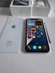 Iphone XR 64 Gb apple bez simlocka   smartfon 64 gb  duży zestaw