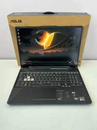 Asus Tuf Gaming 15.6" 144Hz Ryzen 5 4600H GTX 1650 4Gb 8Gb SSD 512Gb