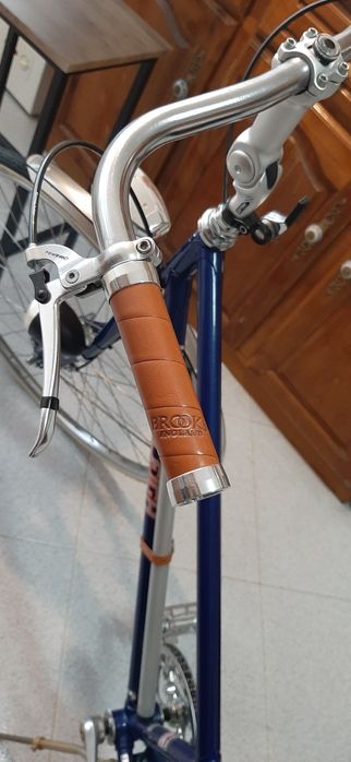 Raleigh England city bike.