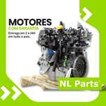 Motores Multimarcas | Garantia de 1 Ano | Entregas em todo o país!