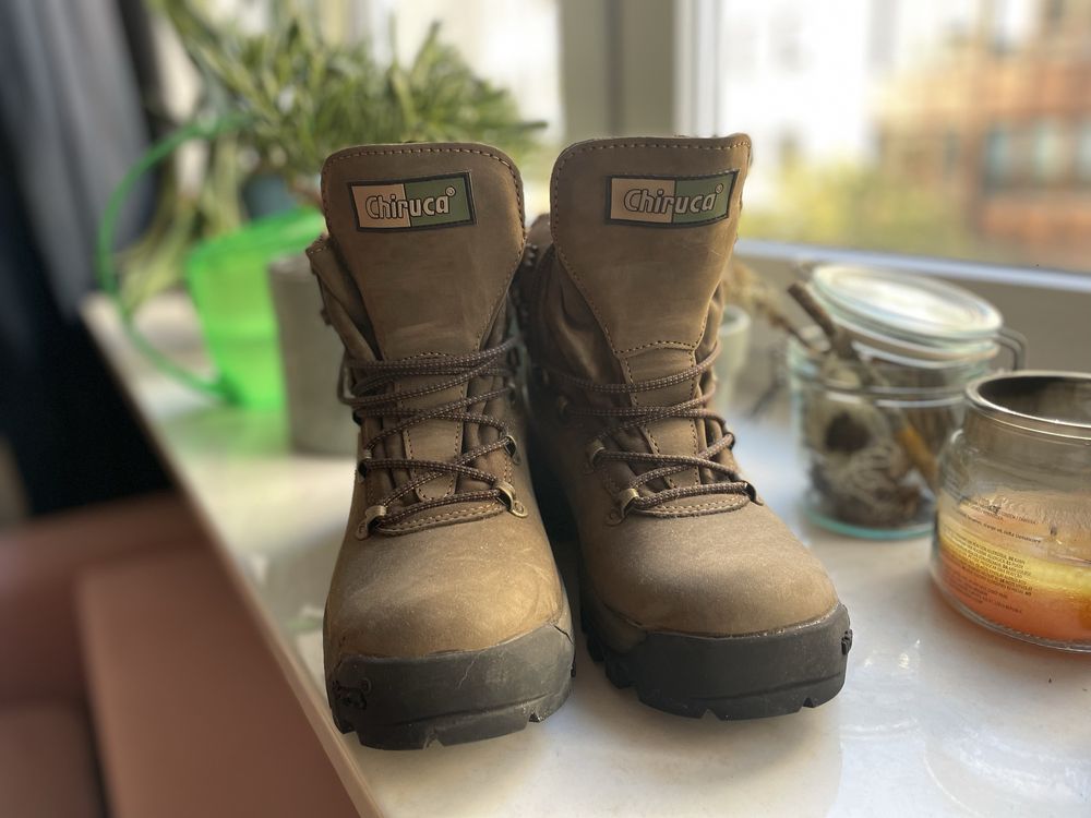 Nowe buty chiruca urales, Gore-Tex rozmiar 38