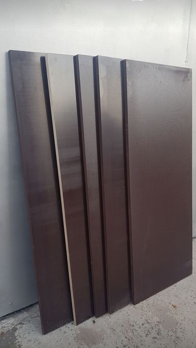 Фанера ламінована 21мм. (Обрізки)