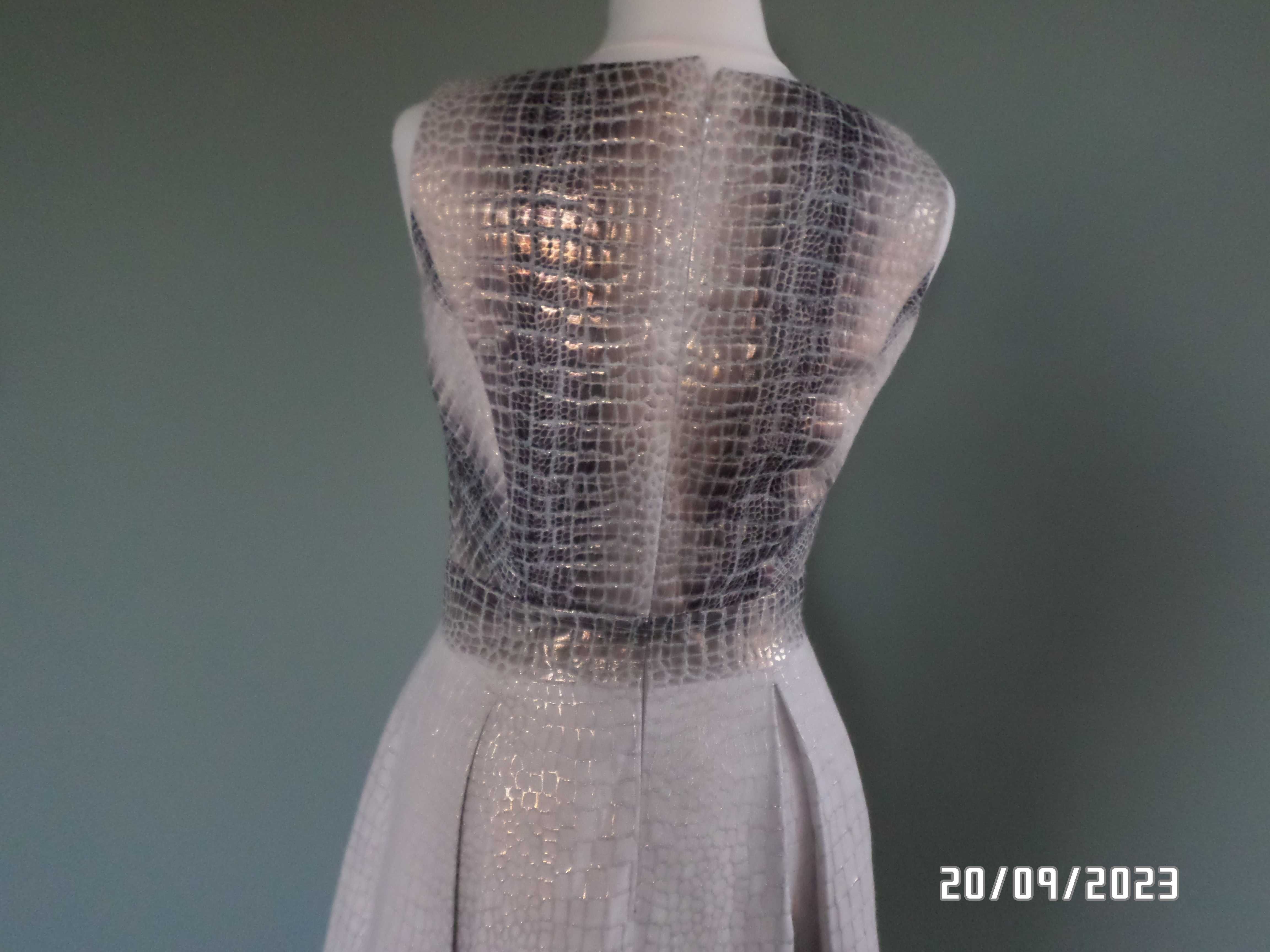 śliczna sukienka-wesele--monnari-38-M