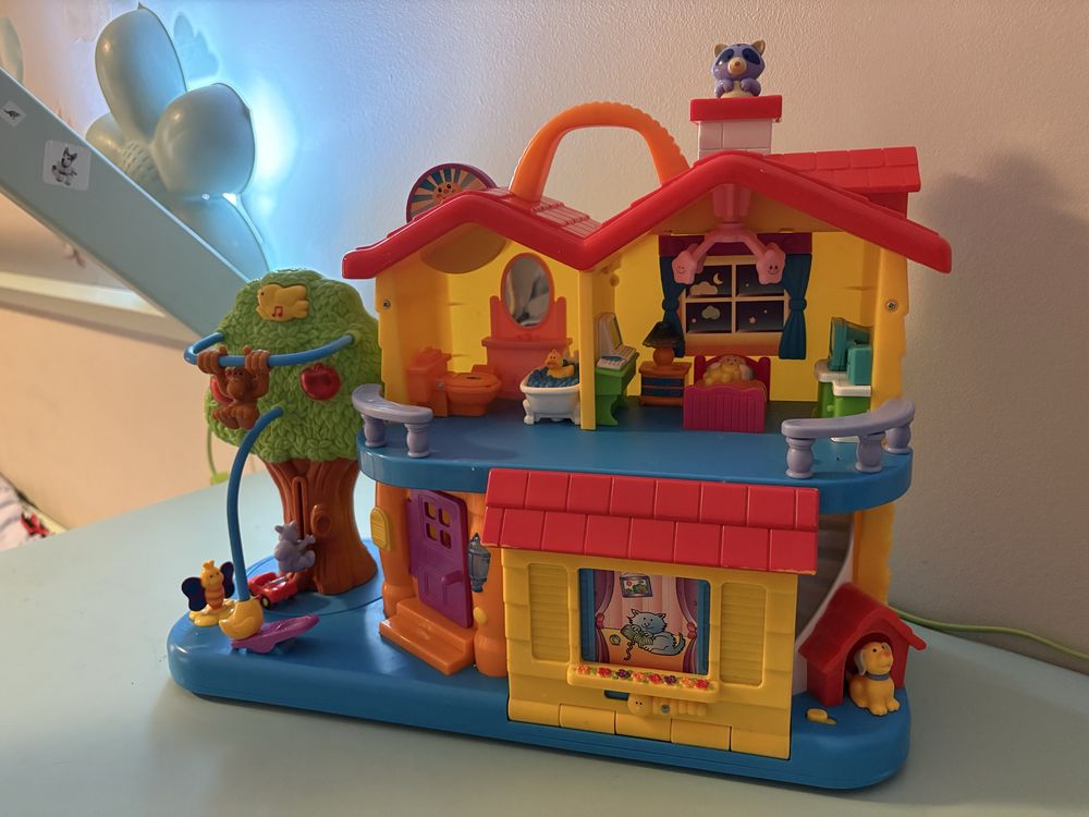 Domek odkrywczy Dumel Doscover