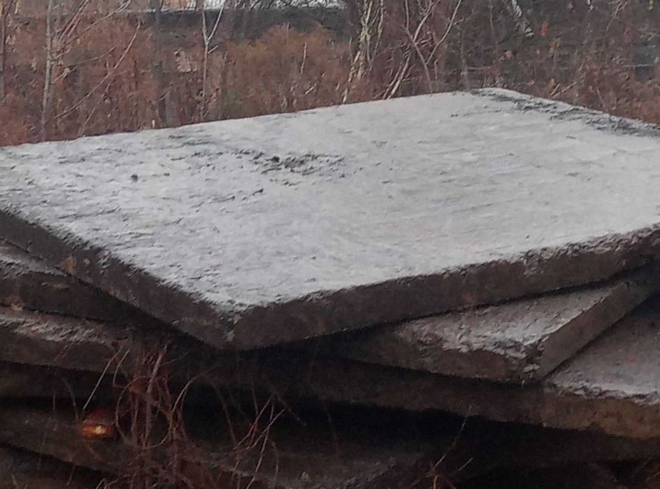 Плиты дорожні,тротуарні,АЕРОДРОМНІ, блок фундаментные,плиты перекриття