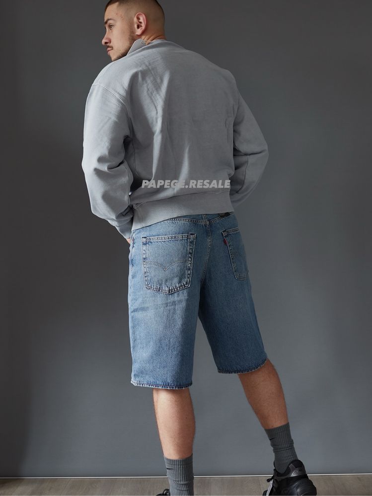 Шорти ОРИГІНАЛ Levi’s 478 Baggy Shorts