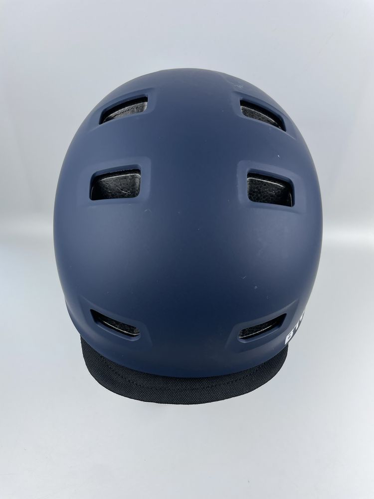 Kask Rowerowy Hulajnoga Rolki 59 cm - 62 cm B'Twin /332/