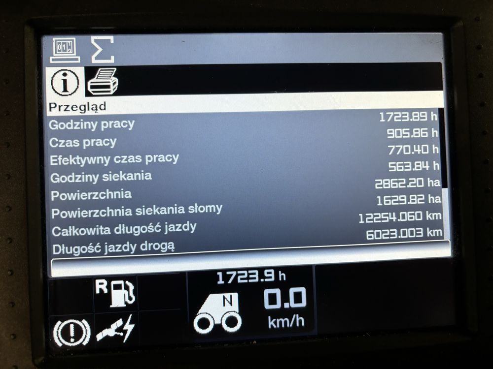 Claas lexion 750 40km/h 740,760