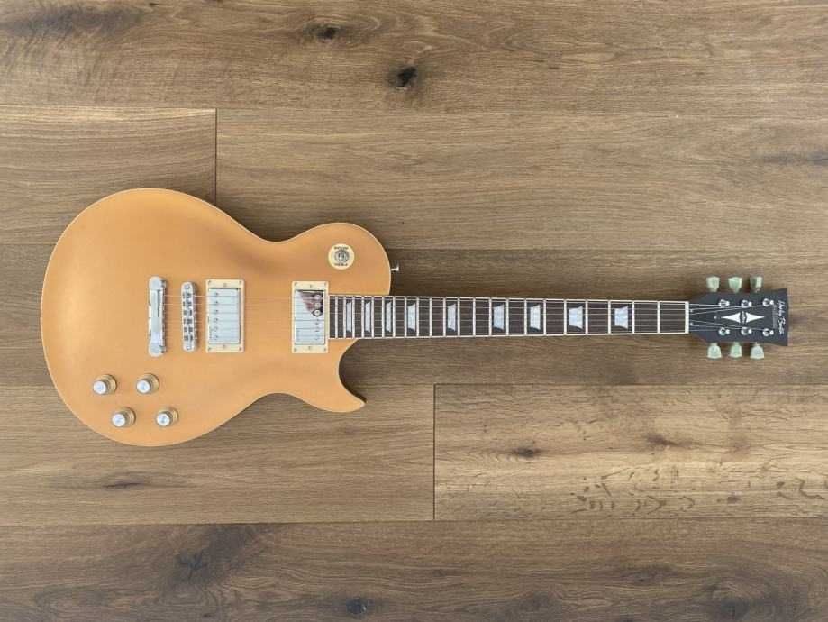 Orginalne Okablowanie z Gitary Les Paul Harley Benton SC-25TH Firemist