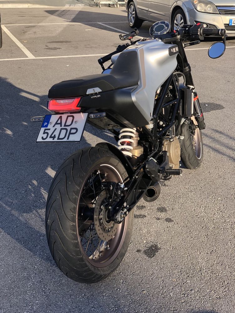 Husqvarna Vitpilen 401