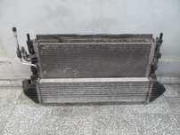 FORD FOCUS MK2 TDCI CHLODNICA WODY INTERCOOLER WENTYLATOR 8V61-9L440-AC 0130307130 1137328558 04-09