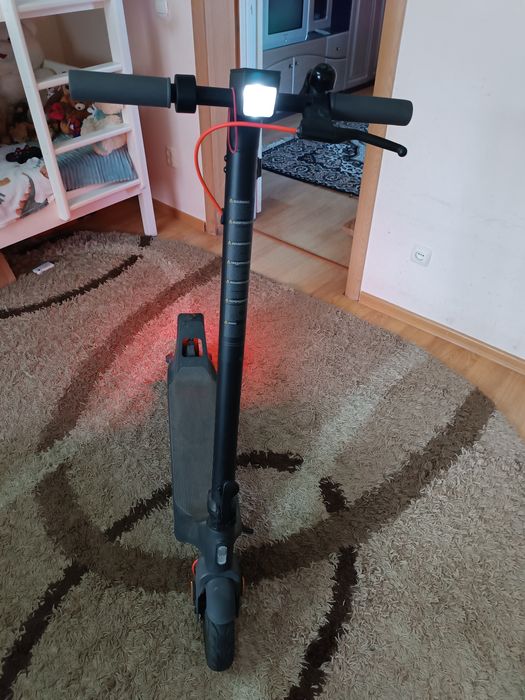 Електро самокат xiaomi electric scooter 4 lite