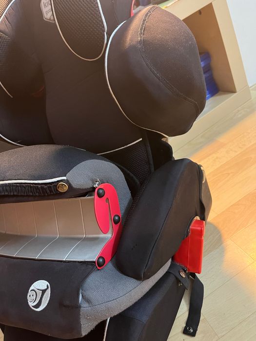 Детское авто кресло 9мес-4лет