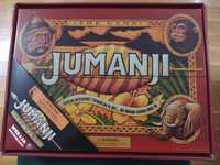 Jumanji gra wersja drewniana nowa