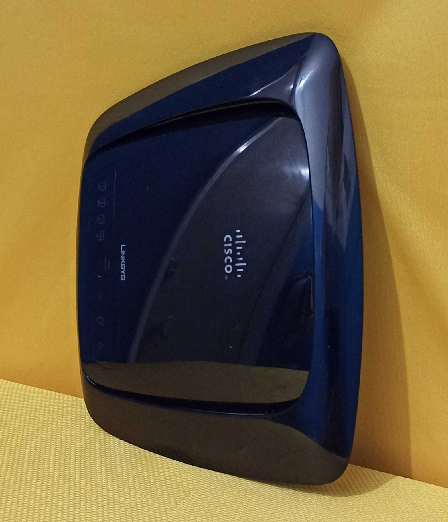 Wi-Fi роутер Linksys WRT160N v2