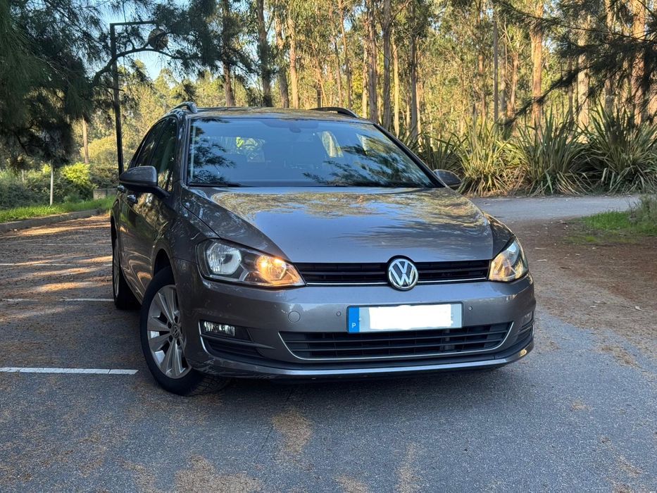VW Golf Variant 1.6 TDi Best Edition Bluetooth