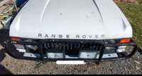 Orurowanie rury halogeny range rover classic rrc 4x4 off road jeep