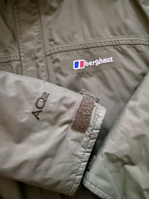 Куртка berghaus orig.
