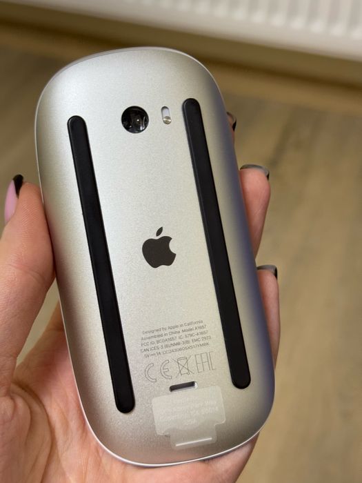 Мишка Apple, мишка бездротова