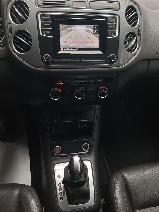 VW Tiguan Автомат 4×4 ПОВНИЙ ПРИВІД
2016
