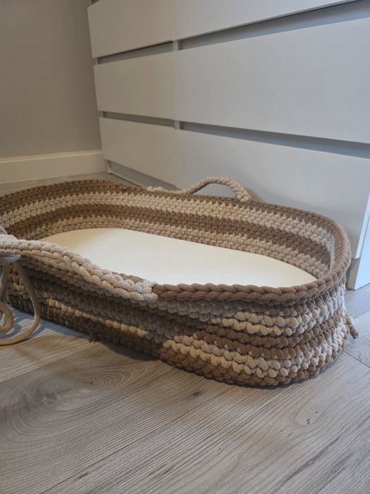 Kosz Mojżesza hand made
