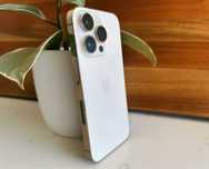 iPhone 14 pro 256Gb Branco