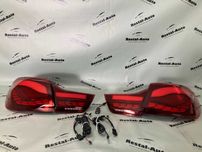 Задние фонари (стиль CS Red) на BMW 4 Series F32/F33 2013-2020 г.