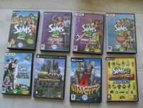 Jogos  Juvenis para PC ( oferta só paga os portes )