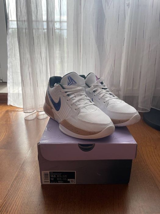 Баскетбольные кроссовки Nike Ja 2