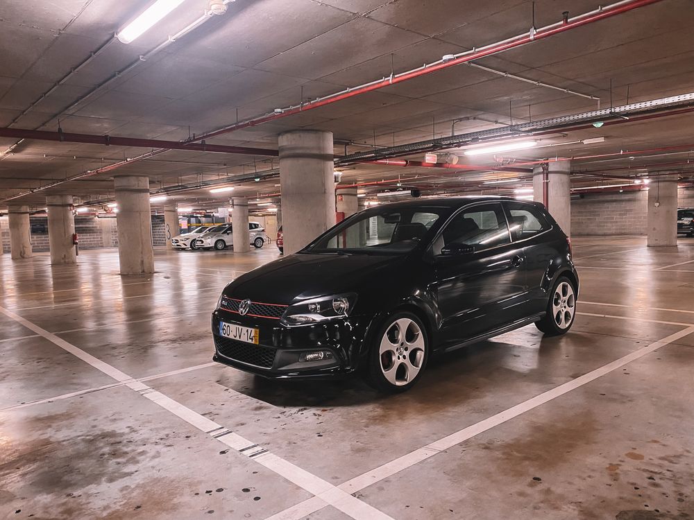 Volkswagan Polo GTI 1.4 180cv