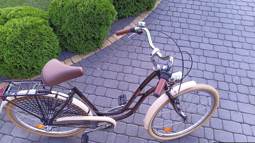 Rower damka Cross Classico ll