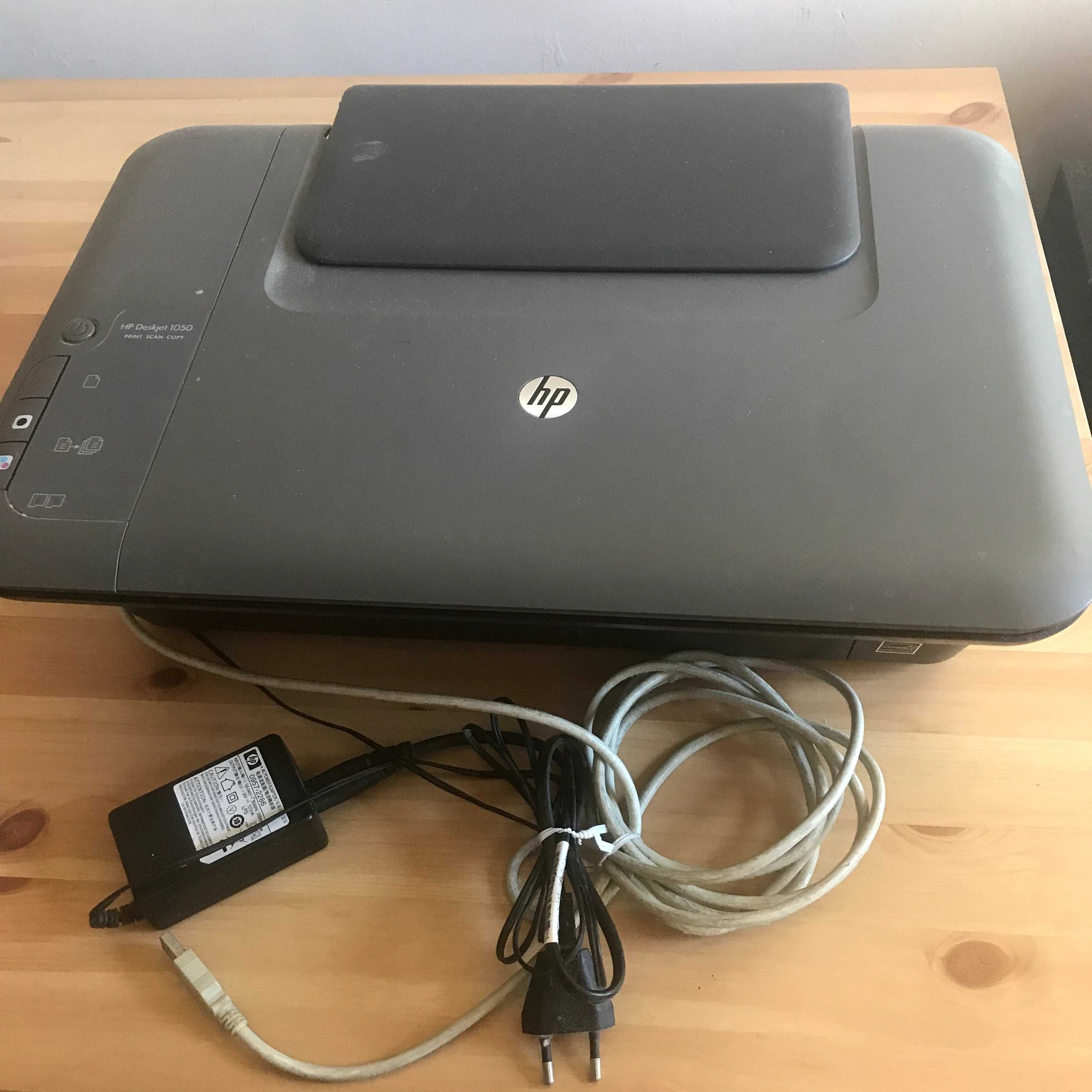 Impressora HP Deskjet 1050 All-in-One (Para peças)