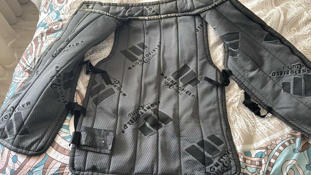 Maquina magnetoteria