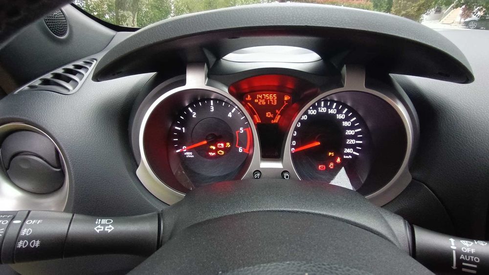 Nissan Juke 1.5 dci