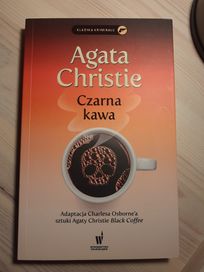 Czarna kawa Agata Christie