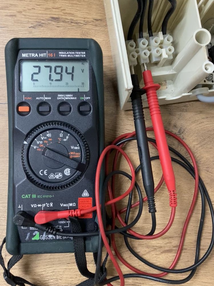 Transformator 230V 26V,28V,30V~