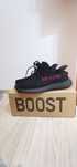 Yeezy 350 v2 bred Adidas męskie boty