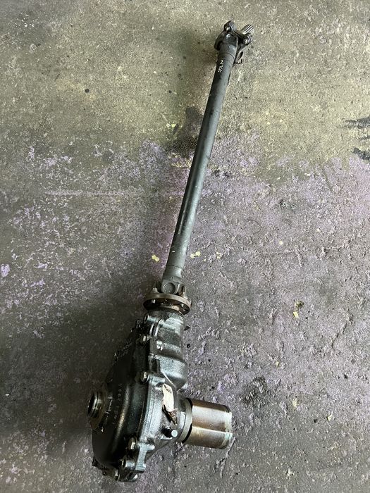 Bmw e46 x drive 3.0 benzyna dyfer most przedni