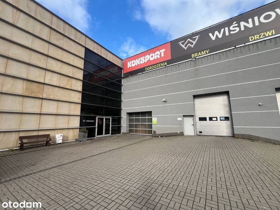 Do wynajęcia lokal biurowy 200 m² ul. Polna, Chyliczki, k.Pizseczno