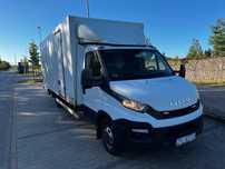 Iveco Daily/50c15 3.0D/Winda/Pierwszy właściciel/serwisowany/