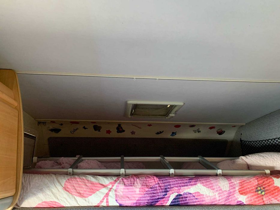 Autocaravana  fiat ducato chausson