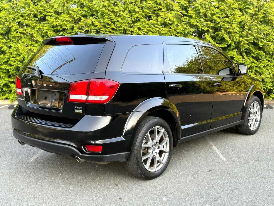 Dodge Journey GT      2018