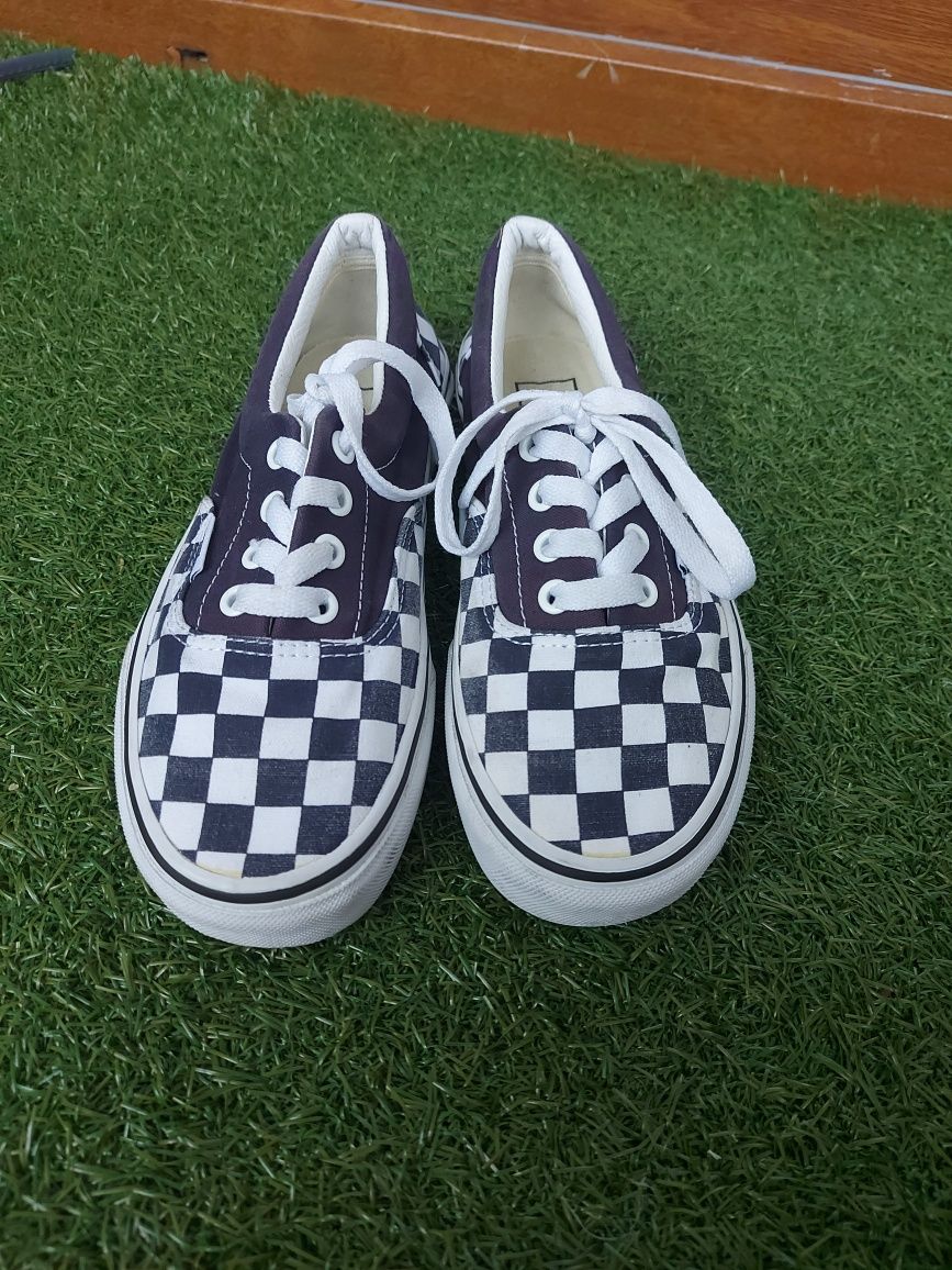 Tenisówki Vans Era Checkerboard r 36,5