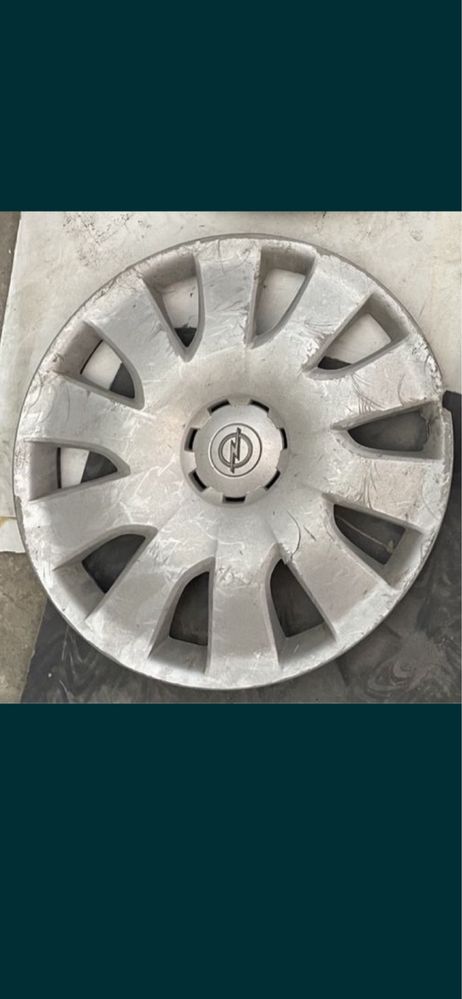 Ковпак колпак Opel Combo R16 на автомобіль Опель