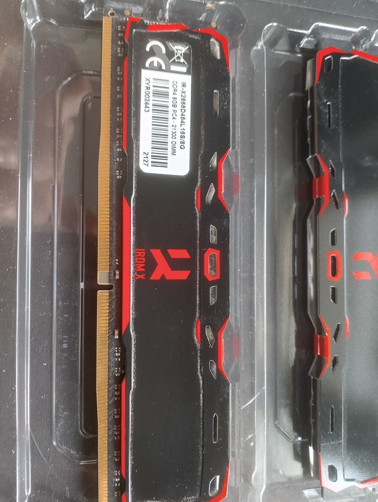 Ram DDR4 16GB...