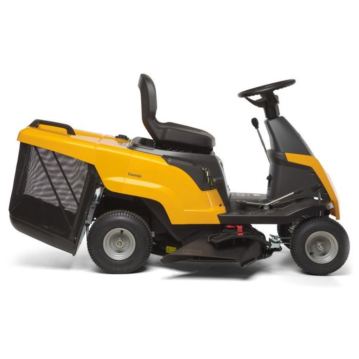 Stiga Combi 166 - traktorek ogrodowy-kosiarka - Promocja
