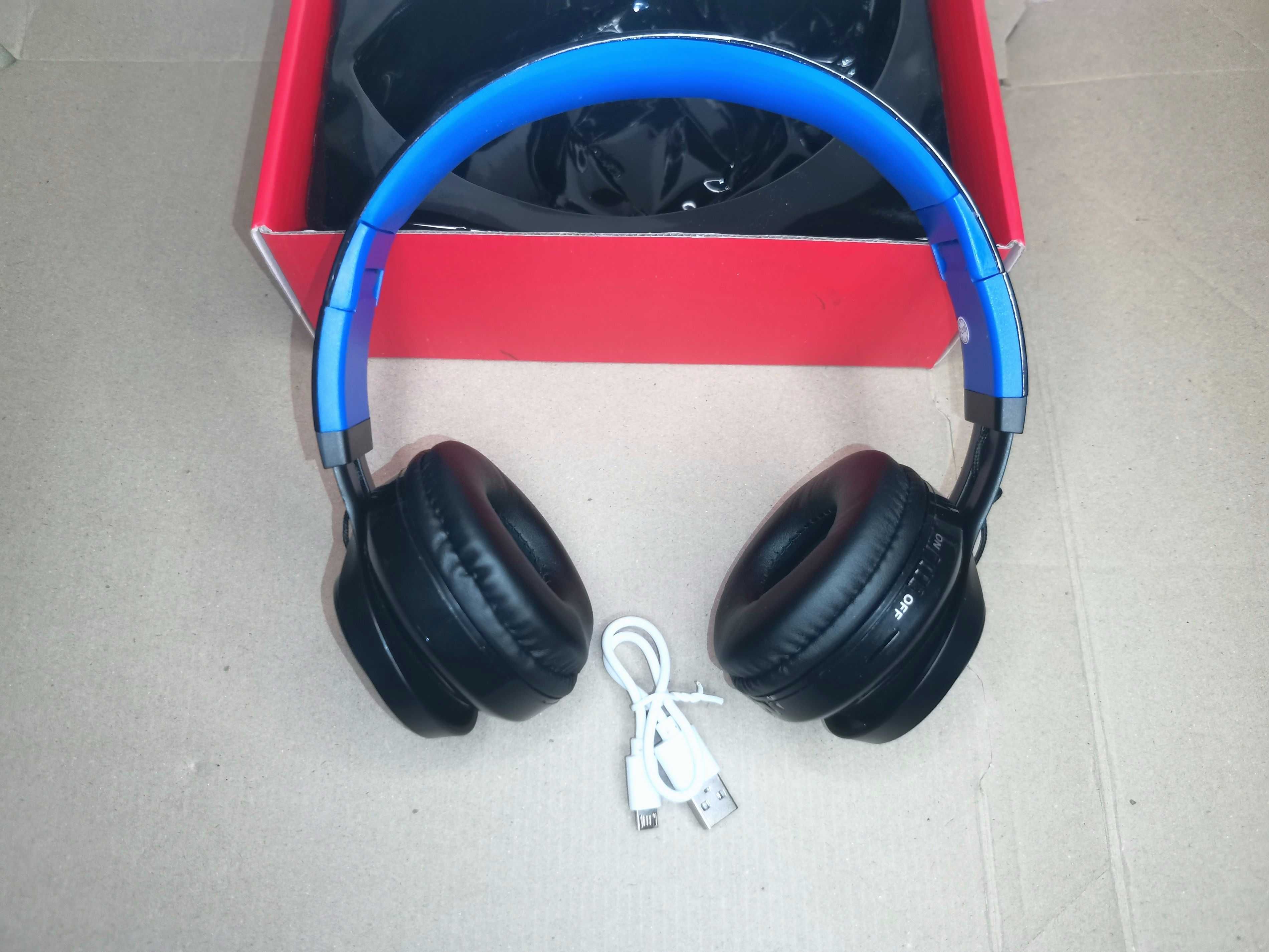 Беспроводные Блютуз наушники JBL с микрофоном и усиленными басами