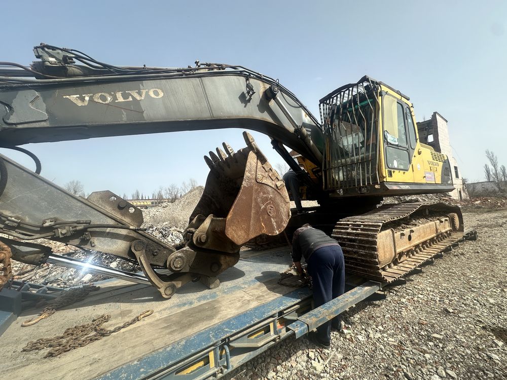 Volvo ec blc 240