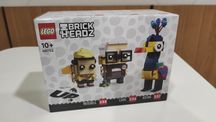 Конструктор LEGO BRICK HEADZ 40752 Карл, Рассел и Кевин